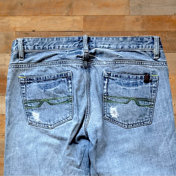 Buffalo David Bitton Boot Cut Jeans, Size 29 - Picture 5 of 5